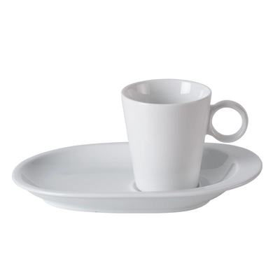 Piano Untertasse mit Ablage, 21 x 13.3 cm _1