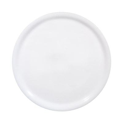 Assiette à pizza Saturnia, blanche, Ø 33 cm _1