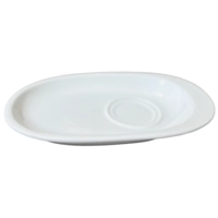 Piano Untertasse mit Ablage, 21 x 13.3 cm 