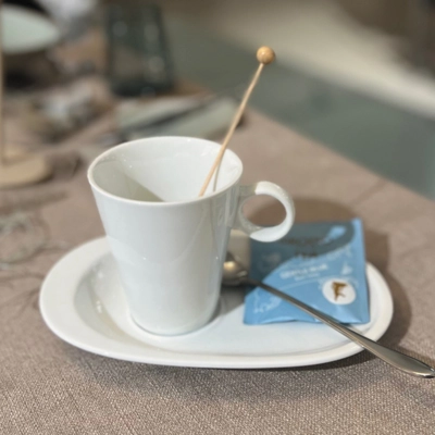Piano Untertasse mit Ablage, 21 x 13.3 cm _2