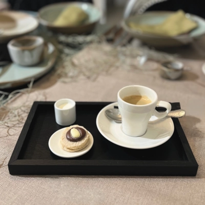 Linea Norim Soucoupe à espresso, Ø 13 cm _2