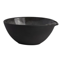Gembrook Gray Bowl mit Ausguss, 12.7 cm Ø H: 5 cm, 35.5 cl