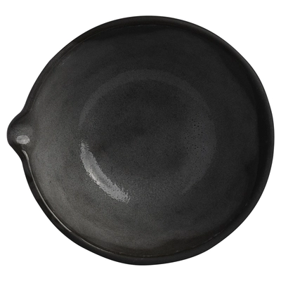 Gembrook Gray Bowl mit Ausguss, 12.7 cm Ø H: 5 cm, 35.5 cl_2