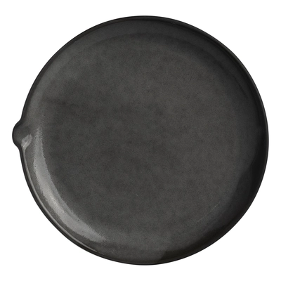 Gembrook Gray Assiette coupe plate a. bec verseur 26 cm Ø_1