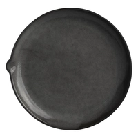 Gembrook Gray Assiette coupe plate a. bec verseur 26 cm Ø