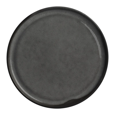 Gembrook Gray Assiette coupe plate, 23 cm Ø _1