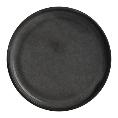 Gembrook Gray Assiette coupe plate, 16.5 cm Ø _1
