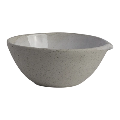 Gembrook White Bowl mit Ausguss, 12.7 cm Ø H: 5 cm, 35.5 cl_1