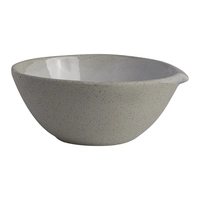 Gembrook White Bowl mit Ausguss, 12.7 cm Ø H: 5 cm, 35.5 cl