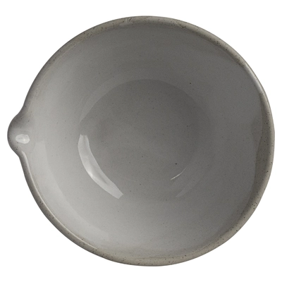Gembrook White Bowl mit Ausguss, 12.7 cm Ø H: 5 cm, 35.5 cl_2