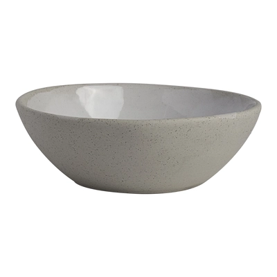 Gembrook White Bowl, 15 cm Ø, H: 5 cm, 50 cl _1