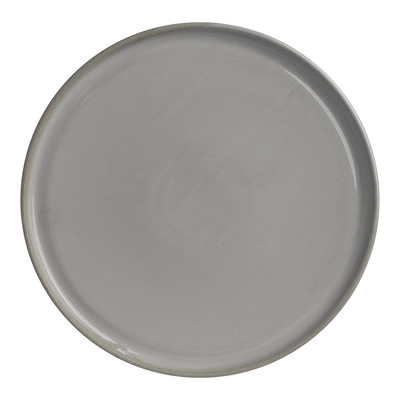 Gembrook White Assiette coupe plate, 28 cm Ø _1