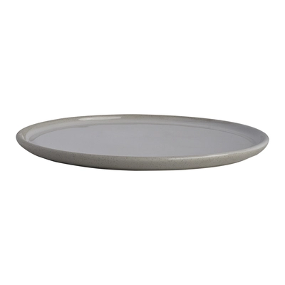 Gembrook White Assiette coupe plate, 28 cm Ø _2
