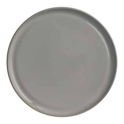 Gembrook White Assiette coupe plate, 23 cm Ø _1