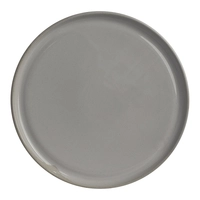 Gembrook White Assiette coupe plate, 23 cm Ø 