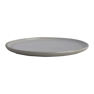 Gembrook White Assiette coupe plate, 23 cm Ø _2