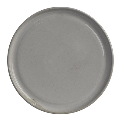 Gembrook White Assiette coupe plate, 20 cm Ø _1