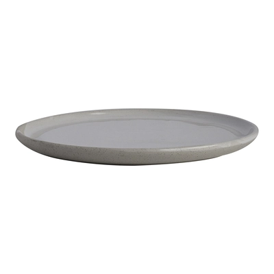 Gembrook White Assiette coupe plate, 20 cm Ø _2