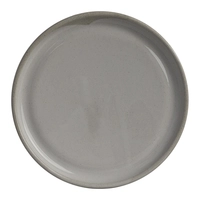 Gembrook White Assiette coupe plate, 16.5 cm Ø 