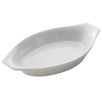 Norim Gourmet Platte oval, 32 x 16.5 cm 