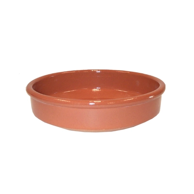 Terracotta Mediterran rond, Ø 11.5 cm _1