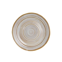 Azores Costa, assiette plate, blanc, Ø 20.25 cm 