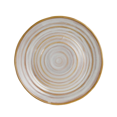 Azores Costa, assiette plate, blanc, Ø 25.5 cm _1