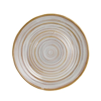 Azores Costa, assiette plate, blanc, Ø 25.5 cm 
