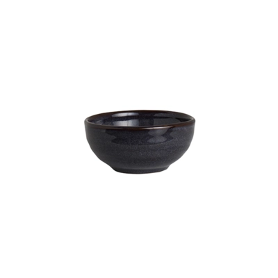 Azores Caldeira, dip bowl, noir, Ø 8.3 cm _1