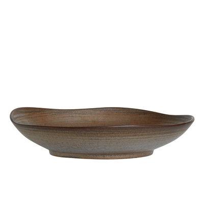 Patina Bowl, H: 6 cm, Ø 25 cm _1