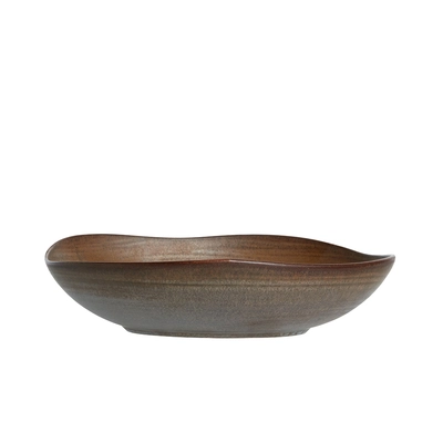 Patina Bowl, H: 6 cm, Ø 22 cm _1