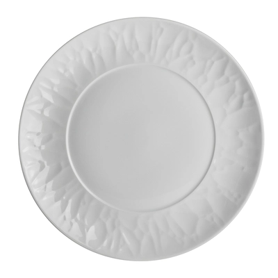 Atelier Assiette plate, Ø 27 cm, avec bord _1