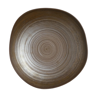 Patina Bowl, H: 6 cm, Ø 25 cm _2