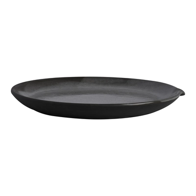 Gembrook Gray Assiette coupe plate, Ø 26 cm,  avec bec verseur_2