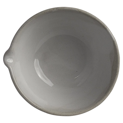 Gembrook White Bowl mit Ausguss, H: 5 cm, Ø 12.7 cm_2