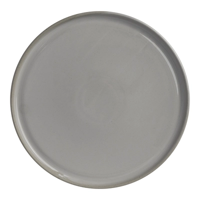 Gembrook White Assiette coupe plate, Ø 28 cm _1