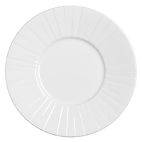 Alina Gourmet Assiette plate, Ø 28.5 cm, avec bord