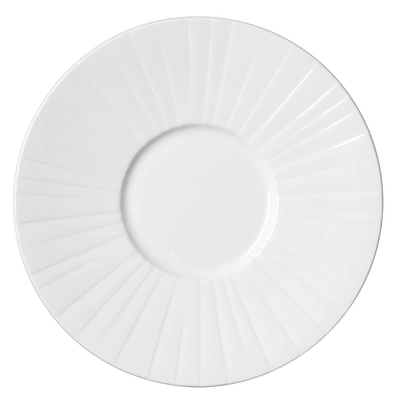 Alina Gourmet Assiette plate, Ø 28.5 cm, avec bord large_1