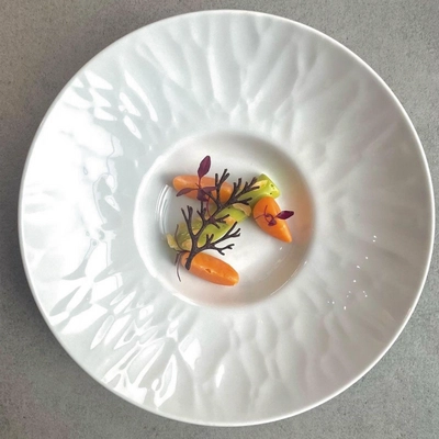 Atelier Assiette creuse, H: 5 cm, Ø 24 cm,  avec bord_2