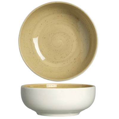 Amari Dijon Bol, Ø 15.5 cm, H: 6.75 cm, 65.5 cl _1