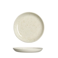 Amari Pepper Nordic Teller Coupe flach, Ø 20.25 cm  
