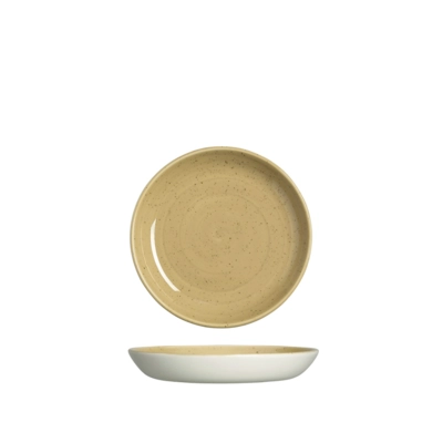 Amari Dijon Nordic Teller Coupe flach, Ø 16.5 cm  _1