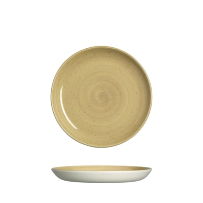 Amari Dijon Nordic Teller Coupe flach, Ø 20.25 cm  _1