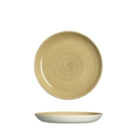 Amari Dijon Nordic Teller Coupe flach, Ø 20.25 cm  