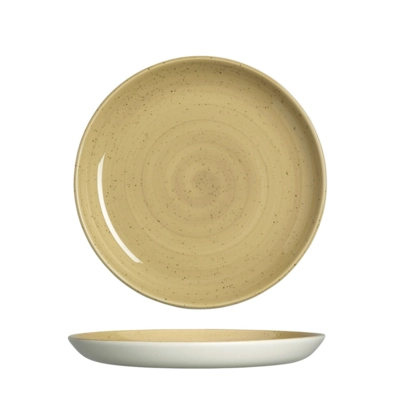 Amari Dijon Nordic Teller Coupe flach, Ø 25.5 cm  _1