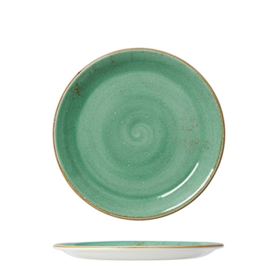 Craft Aqua Teller Coupe flach, Ø 28 cm _1