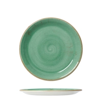 Craft Aqua Teller Coupe flach, Ø 28 cm 