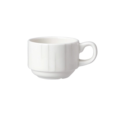 Alina Espresso Obertasse stapelbar, 8.5 cl _1