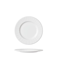 Alina Assiette plate, avec bord, Ø 15.75 cm 