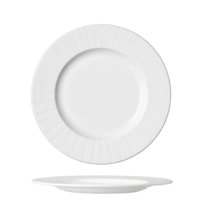 Alina Assiette plate, avec bord, Ø 25.5 cm _1